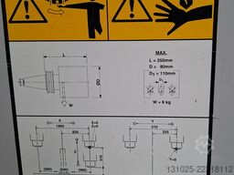MAZAK VTC 20C