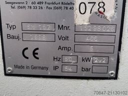 Müller Maschinen GmbH SM 152