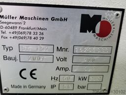 Müller Maschinen GmbH SM 152