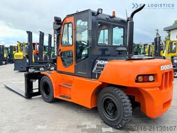 DOOSAN 70 / DUPLEX / FORK 2500MM / POSITIONER