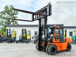 DOOSAN 70 / DUPLEX / FORK 2500MM / POSITIONER