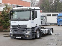Mercedes-Benz Actros 1842 E6  Flachdach Mega ACC LDW NUR 211TKM