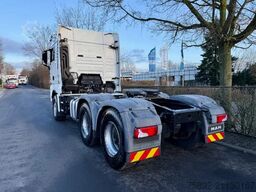 MAN TGX 33.560 / 6x4 / Retarder / Blatt Luft / Eu6