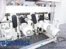 SCM SUPERSET Plus 7 głowic