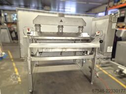 Schröter BAKEjet BT Braunungsegment
