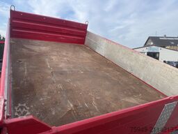 DAF LF 220 10To. 3.S. Kipper/Kran Fassi F65,