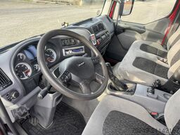 DAF LF 220 10To. 3.S. Kipper/Kran Fassi F65,