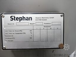 Stephan Cutter UM60E