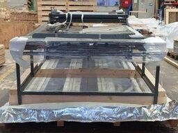 Flexotiskový tiskový stroj na potisk pře Flexo printing press / Tiskařský stroj –