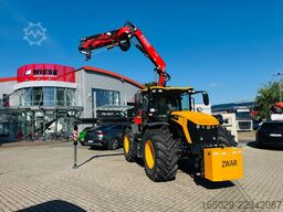 JCB FastTrac 4190 Fassi Kran F135A.2.23