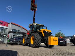 JCB FastTrac 4190 Fassi Kran F135A.2.23