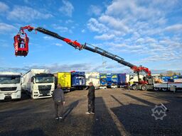 VOLVO FH 500 8x2 mit F990RA.2.28 L616 V30