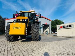 JCB FastTrac 4190 Fassi Kran F135A.2.23
