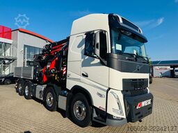 VOLVO FH 500 8x2 mit F990RA.2.28 L616 V30