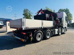 VOLVO FH 500 8x2 mit F990RA.2.28 L616 V30