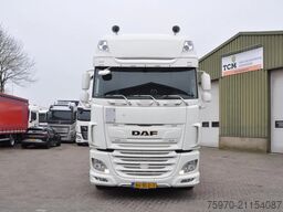 DAF XF 480 SSC 2018 AUTOMATIC PTO PREPARED