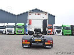 DAF XF 480 SSC 2018 AUTOMATIC  PTO PREPARED