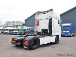 DAF XF 480 SSC 2018 AUTOMATIC  PTO PREPARED