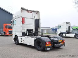 DAF XF 480 SSC 2018 AUTOMATIC  PTO PREPARED