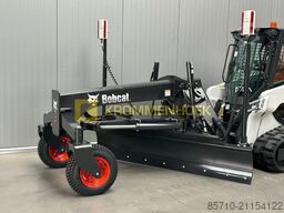 Bobcat Grader 96 | 244 cm HD Laser