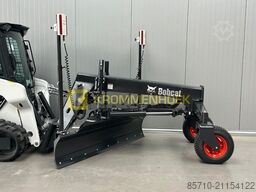 Bobcat Grader 96 | 244 cm HD Laser