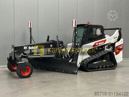 Bobcat Grader 96 | 244 cm HD Laser