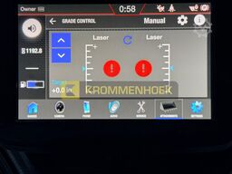 Bobcat Grader 96 | 244 cm HD Laser