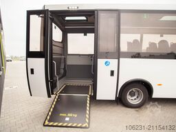 MMi Iveco Thesi LE (Low Entry)