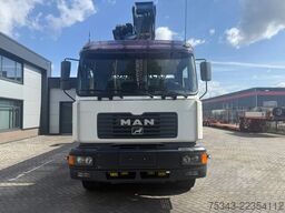 MAN 26.314 Palfinger PK 52000 ELWA | Roofing Crane ...
