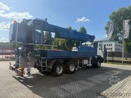 MAN 26.314 Palfinger PK 52000 ELWA | Roofing Crane ...