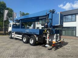 MAN 26.314 Palfinger PK 52000 ELWA | Roofing Crane ...