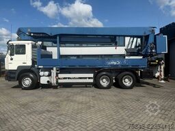 MAN 26.314 Palfinger PK 52000 ELWA | Roofing Crane ...