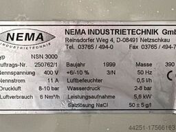 Nema NSN 300