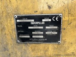Caterpillar EP16KT