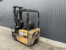 Caterpillar EP16KT