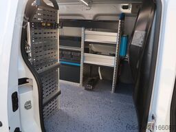 RENAULT Kangoo Rapid Maxi Extra # Sortimo System