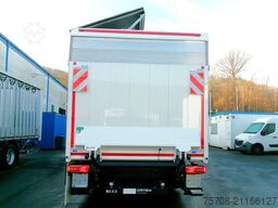 MAN 26.320 TGM*8 m Schwenkwand*2,5 to LBW*NLA*Kamera