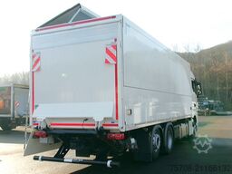 MAN 26.480 TGX*7,7 m Schwenkwand*LBW*Ret.*Lift/Lenk