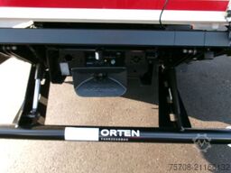 MAN 26.480 TGX*7,7 m Schwenkwand*LBW*Ret.*Lift/Lenk