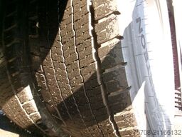 MAN 26.480 TGX*7,7 m Schwenkwand*LBW*Ret.*Lift/Lenk