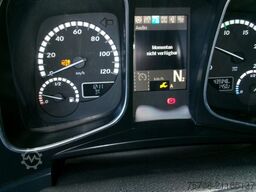 MERCEDES-BENZ 2546 Actros*kpl Zug*2x 7,7 m*2xLBW*Lift/Lenk*Ret