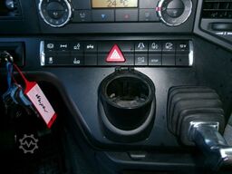 MERCEDES-BENZ 2546 Actros*kpl Zug*2x 7,7 m*2xLBW*Lift/Lenk*Ret