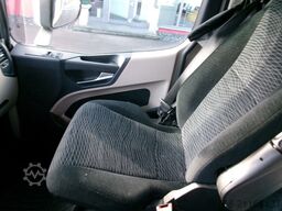 MERCEDES-BENZ 2546 Actros*kpl Zug*2x 7,7 m*2xLBW*Lift/Lenk*Ret