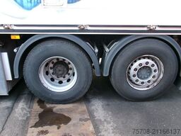 MERCEDES-BENZ 2546 Actros*kpl Zug*2x 7,7 m*2xLBW*Lift/Lenk*Ret