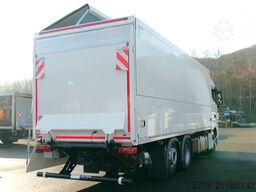 MAN 26.480 TGX*7,7 m Schwenkwand*LBW*Ret.*Lift/Lenk