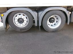 MAN 26.480 TGX*7,7 m Schwenkwand*LBW*Ret.*Lift/Lenk