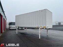 KRONE WK 7.3 Stahl Koffer WAB *Lochwand/Dry Box*TOP*