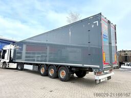 KNAPEN K100 Schubboden 92m³ 10mm Boden