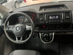 VOLKSWAGEN T6 Transporter*1.Hand*AHK*3Sitzer*Dachträger*