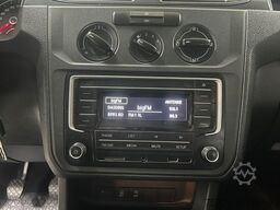 VOLKSWAGEN Caddy Maxi Kombi2.0TDI*1.Hand*5Sitzer*Tempomat*